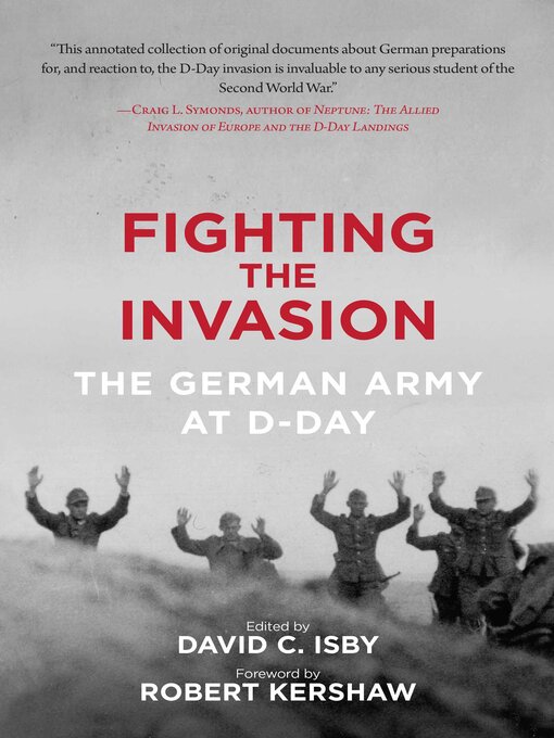 Title details for Fighting the Invasion by David C. Isby - Wait list